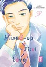 Mixed-up First Love 08 - Wataru Hinekure ; Aruko - 9783755502494