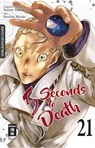 5 Seconds to Death 21 - Saizo Harawata ; Miyako Kashiwa - 9783755503323