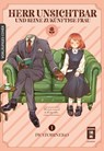 Herr Unsichtbar und seine zukünftige Frau 01 - Neko Iwatobi - 9783755503491