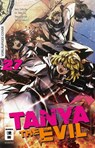 Tanya the Evil 27 - Chika Tojo ; Carlo Zen - 9783755504450