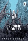 The Color of the End 01 - Haruo Iwamune - 9783755505303