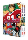 Eyeshield 21 Bundle 12+13 - Riichiro Inagaki ; Yuusuke Murata - 9783755505495
