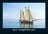 Boote und Segelschiffe 2025 Fotokalender DIN A5 -  - 9783755970859