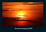 Sonnenuntergang 2025 Fotokalender DIN A4 -  - 9783755986591