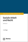 Soziale Arbeit und Recht - Christof Stock ; Barbara Schermaier-Stöckl ; Verena Klomann ; Anika Vitr - 9783756000715
