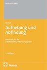 Aufhebung und Abfindung - Martin J. Reufels - 9783756001613