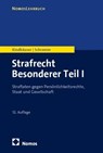 Strafrecht Besonderer Teil I - Urs Kindhäuser ; Edward Schramm - 9783756001866