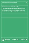 Unternehmenssanktionen in der Europäischen Union - Gerhard Dannecker ; Frank Meyer - 9783756002658