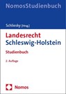 Landesrecht Schleswig-Holstein - Utz Schliesky - 9783756004836