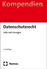 Datenschutzrecht - Martin Eßer ; Lorenz Franck - 9783756010752