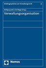 Verwaltungsorganisation - Wolfgang Kahl ; Ute Mager - 9783756011773