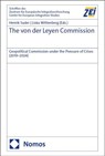 The von der Leyen Commission - Henrik Suder ; Liska Wittenberg - 9783756013609