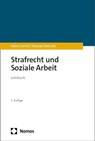 Strafrecht und Soziale Arbeit - Heinz Cornel ; Thomas Trenczek - 9783756015443
