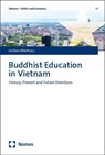 Buddhist Education in Vietnam - Lai Quoc Khanh - 9783756015962