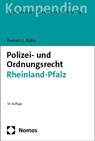 Polizei- und Ordnungsrecht Rheinland-Pfalz - Dietrich G. Rühle - 9783756023646