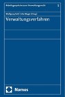 Verwaltungsverfahren - Wolfgang Kahl ; Ute Mager - 9783756023905