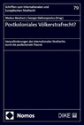 Postkoloniales Völkerstrafrecht? - Markus Abraham ; Georgia Stefanopoulou - 9783756024063