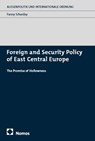 Foreign and Security Policy of East Central Europe - Fanny Schardey - 9783756031733