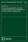 Einziehung im Steuerstrafverfahren - Alexander Dorn - 9783756033317