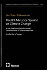 The ICJ Advisory Opinion on Climate Change - Jannika Jahn ; Moritz Vinken ; Khaled El Mahmoud - 9783756036943