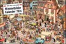 Göbel & Knorr Wimmelbilder Edition Kalender 2026 -  - 9783756411627