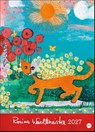 Rosina Wachtmeister Edition Kalender 2027 -  - 9783756415540
