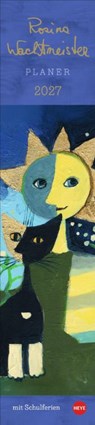 Rosina Wachtmeister Langplaner 2027 -  - 9783756415571