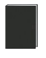 Wochen-Cheftimer A5, schwarz 2027 -  - 9783756417568