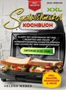 XXL Sandwichmaker Kochbuch - Helena Weber - 9783756576982