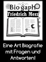 Friedrich Merz: Eine Art Biografie in Fragen und Antworten! - Oliver Muckof - 9783756599066