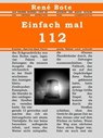 Einfach mal 112 - René Bote - 9783756599370