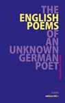 The English Poems of an Unknown German Poet - Marcellus M. Menke - 9783756859467