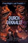 Five Nights at Freddy's: Durchgeknallt - Die Graphic Novel - Scott Cawthon ; Kira Breed-Wrisley - 9783756905607