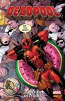 DEADPOOL PAPERBACK 1 - KÜNSTLER DES TODES - Alyssa Wong - 9783756913565