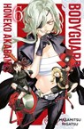 Honeko Akabanes Bodyguard, Band 6 - Masamitsu Nigatsu - 9783756919543