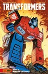 Transformers - Roboter unter uns - Daniel Warren Johnson - 9783756919710
