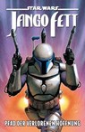 Star Wars - Jango Fett - Pfad der verlorenen Hoffnung - Ethan Sacks - 9783756922949