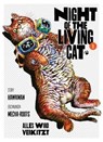 Night of the living Cat, Band 1 - Hawkman - 9783756923472