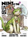 Night of the living Cat, Band 4 - Hawkman - 9783756923564