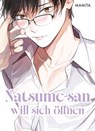 Natsume-san will sich öffnen - Band 1 - Mamita - 9783756924875