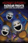 Five Nights at Freddy's: Fazbear Frights - Die Graphic Novel Kollektion 2 - Scott Cawthon ; Elley Cooper ; Carly Anne West - 9783756935314