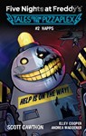 Five Nights at Freddy's: Tales from the Pizzaplex 2 - Scott Cawthon ; Elley Cooper ; Andrea Waggener - 9783756999675