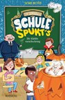 In unserer Schule spukt's - Die Kürbisverschwörung - Susan Niessen - 9783757100124