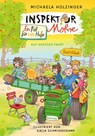 Inspektor Möhre - Ein Fall für vier Hufe: Auf großer Fahrt - Michaela Holzinger - 9783757100131