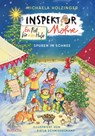 Inspektor Möhre - Ein Fall für vier Hufe: Spuren im Schnee - Michaela Holzinger - 9783757100148