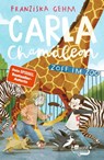 Carla Chamäleon: Zoff im Zoo - Franziska Gehm - 9783757101190