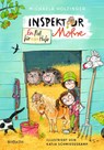 Inspektor Möhre - Ein Fall für vier Hufe - Michaela Holzinger - 9783757101244