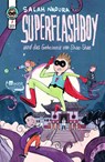 Superflashboy und das Geheimnis von Shao-Shao - Salah Naoura - 9783757101541