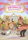 Immer Zirkus mit Familie Petrelli: Ab in die Schule! - Maren von Klitzing - 9783757101848