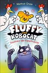 Fluffy und Robocat - Markus Grolik - 9783757102029
